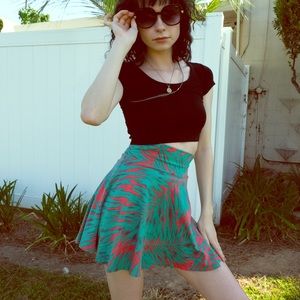 Vans skirt